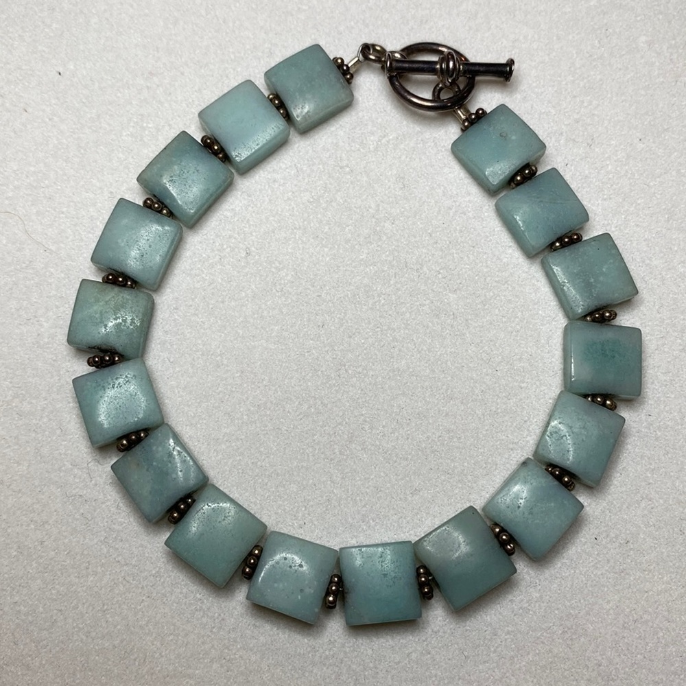 Larimar Bracelet